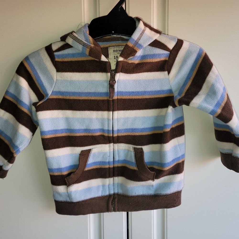 Old Navy Infant 18-24 Youth sweatshirt hoodie